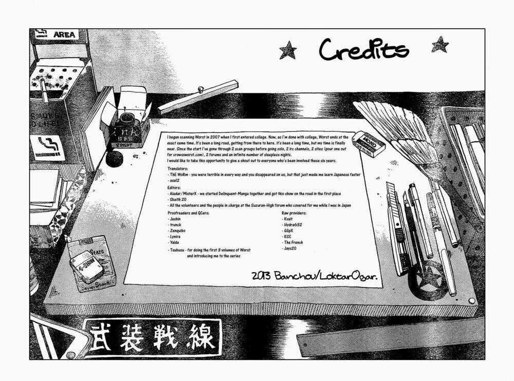 Worst Chapter 131 trang 51