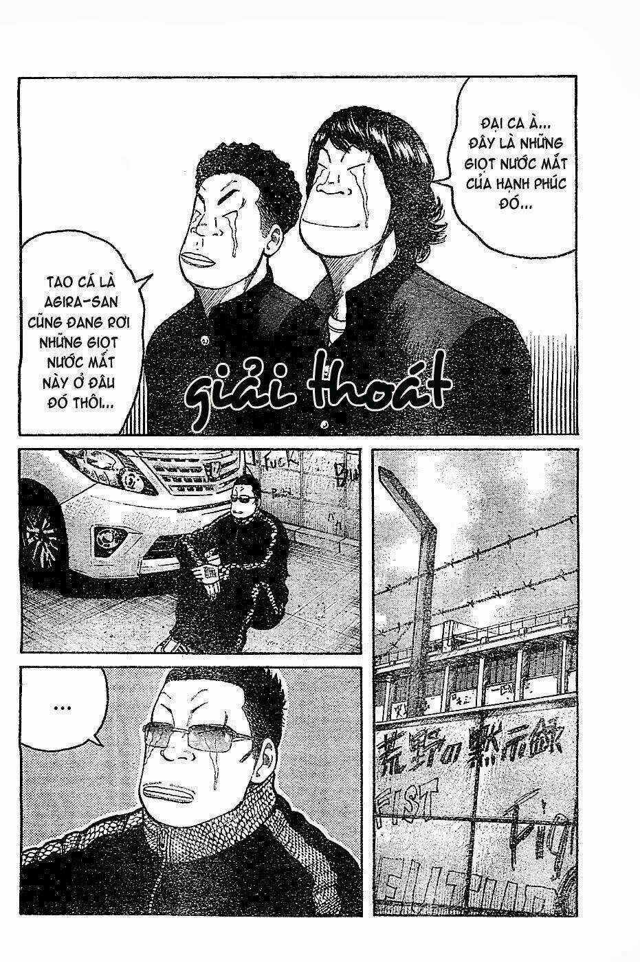 Worst Chapter 131 trang 6