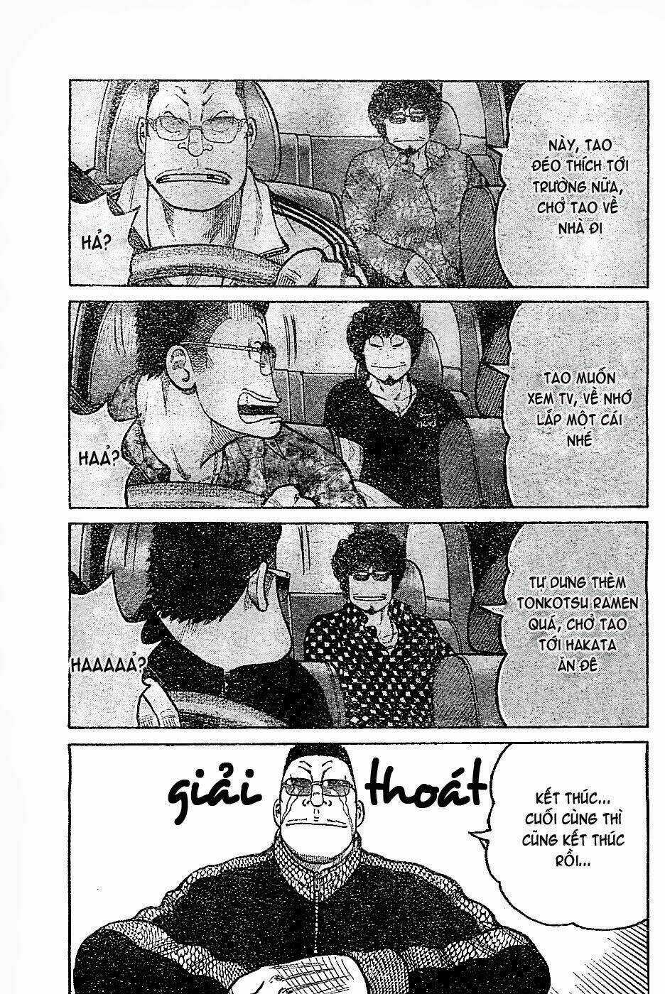 Worst Chapter 131 trang 7