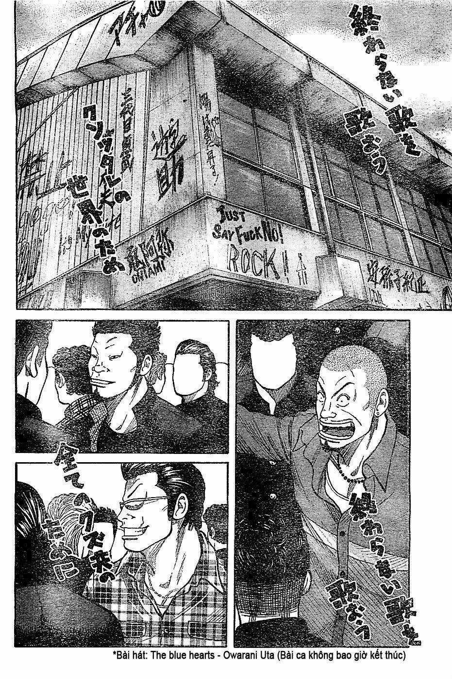 Worst Chapter 131 trang 8