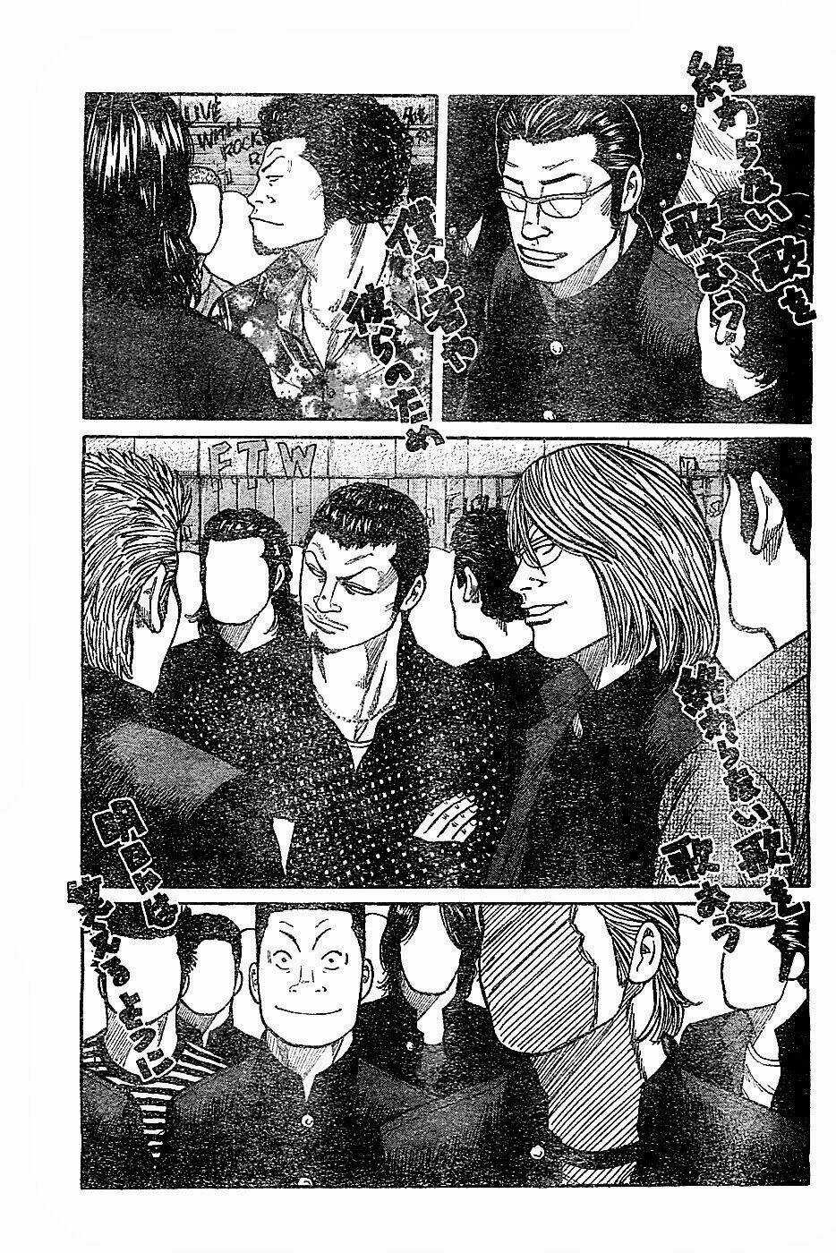 Worst Chapter 131 trang 9