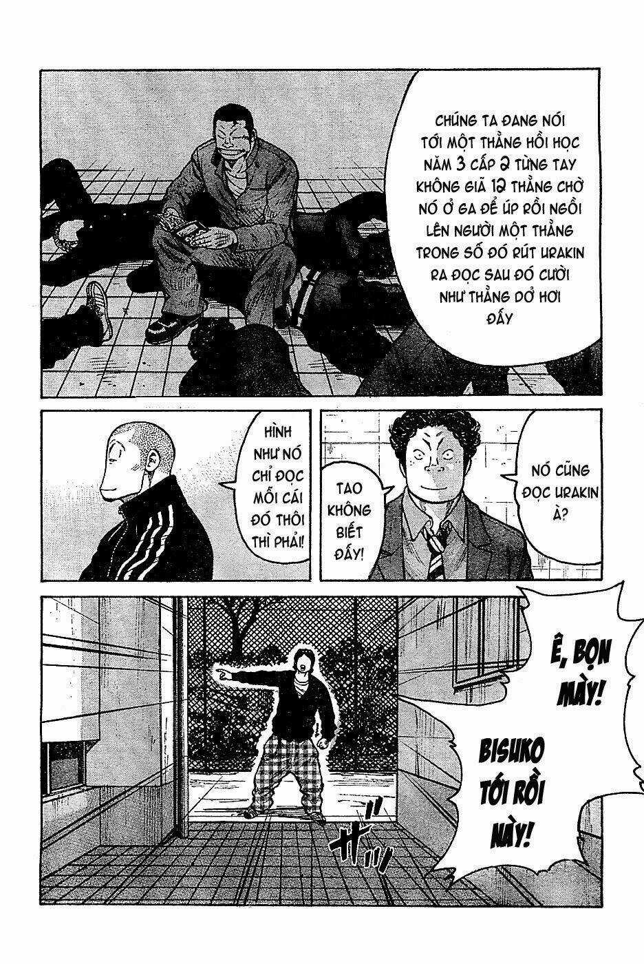 Worst Chapter 132 trang 10