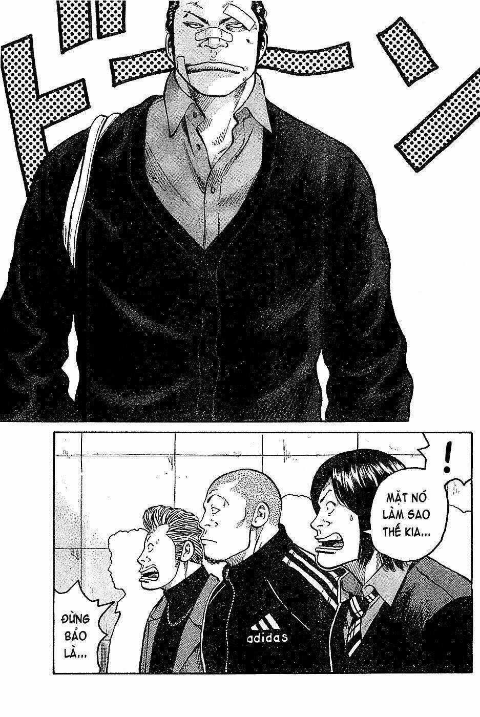 Worst Chapter 132 trang 11