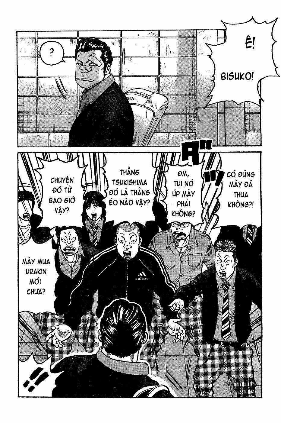 Worst Chapter 132 trang 12