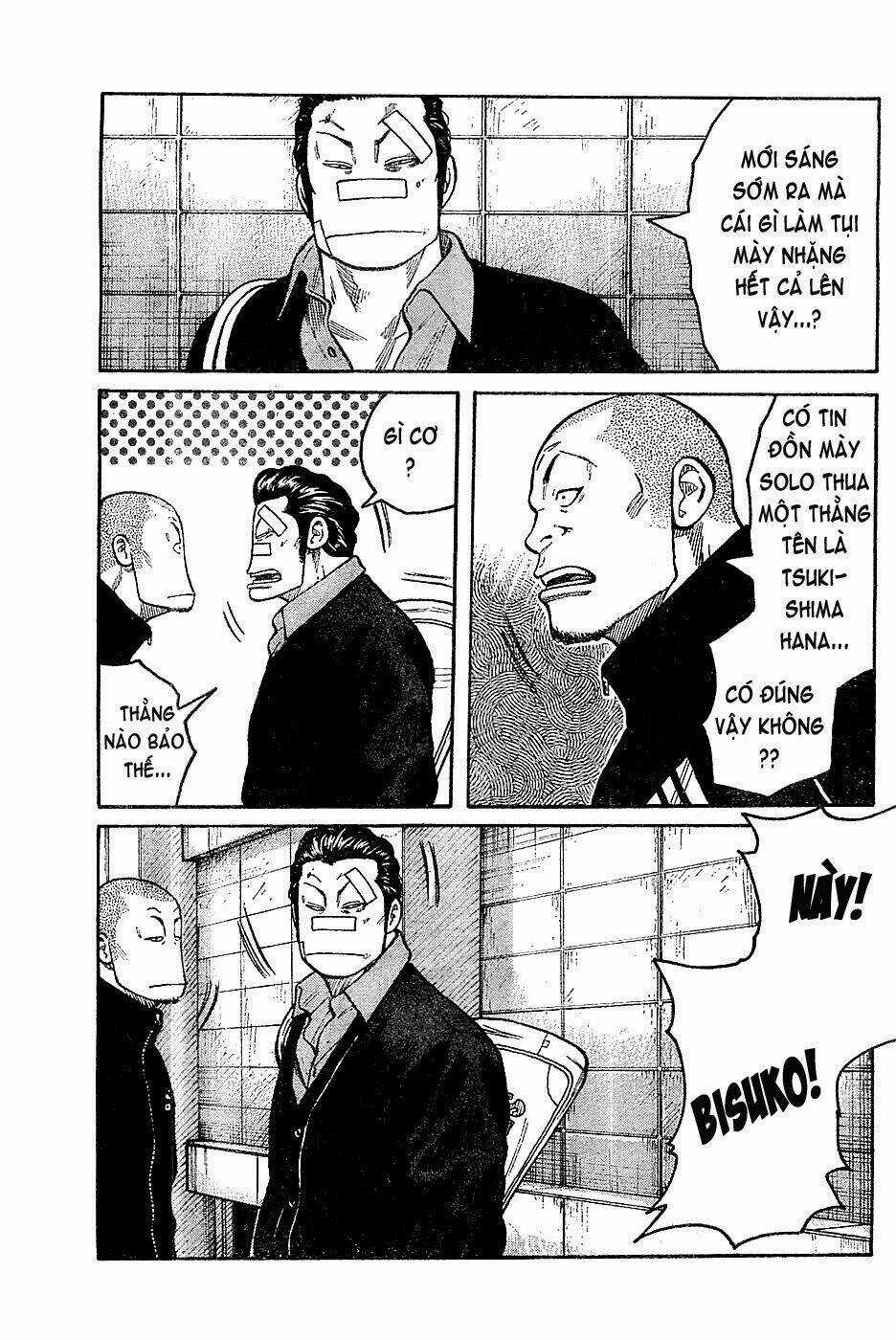 Worst Chapter 132 trang 13