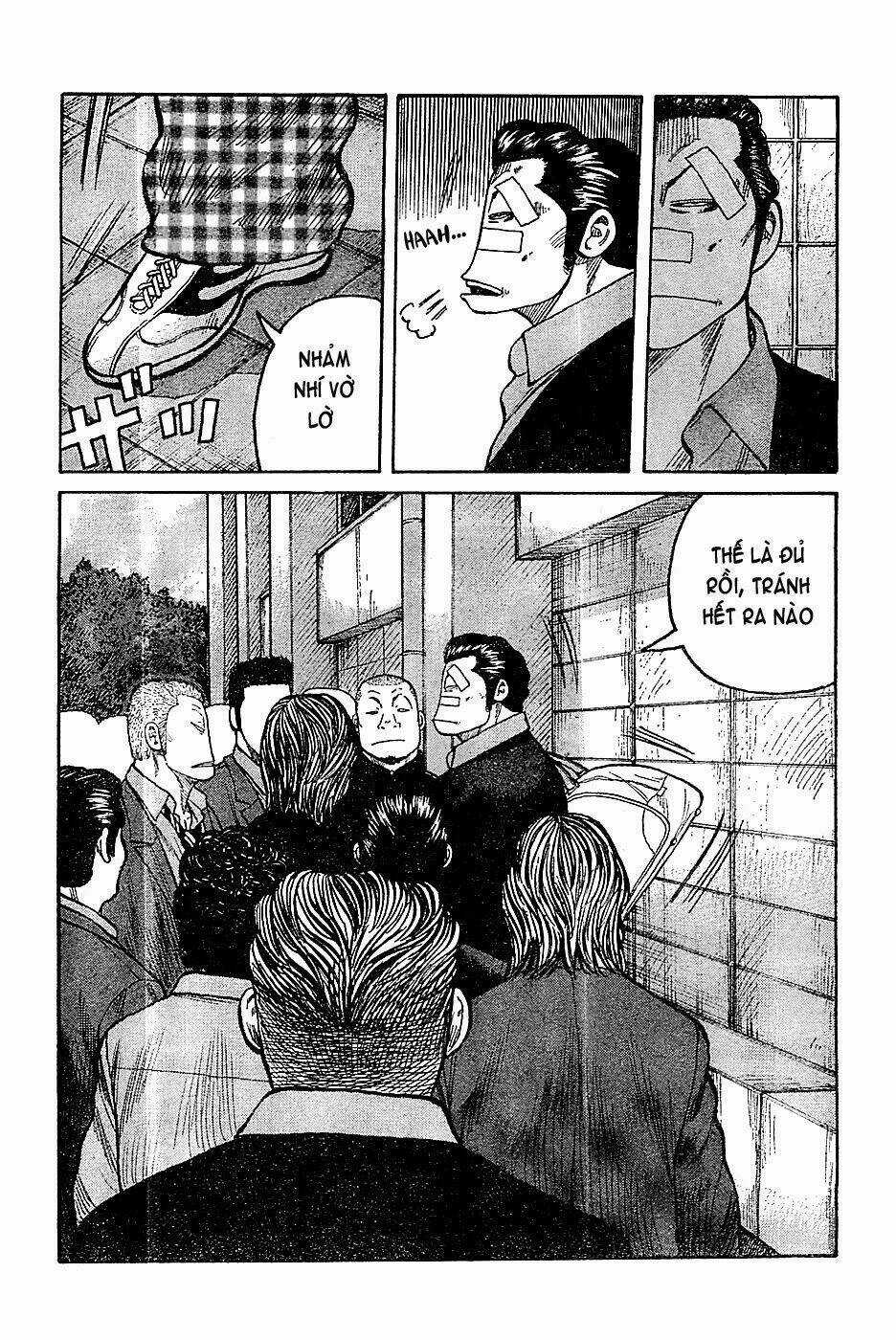 Worst Chapter 132 trang 15