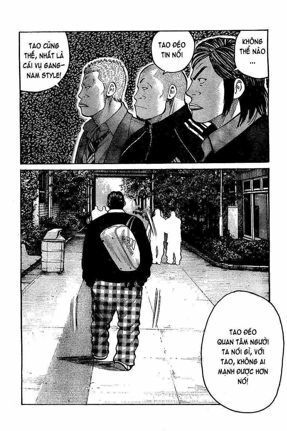 Worst Chapter 132 trang 16