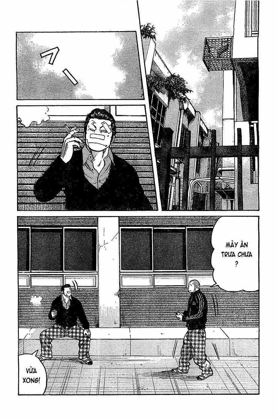 Worst Chapter 132 trang 18