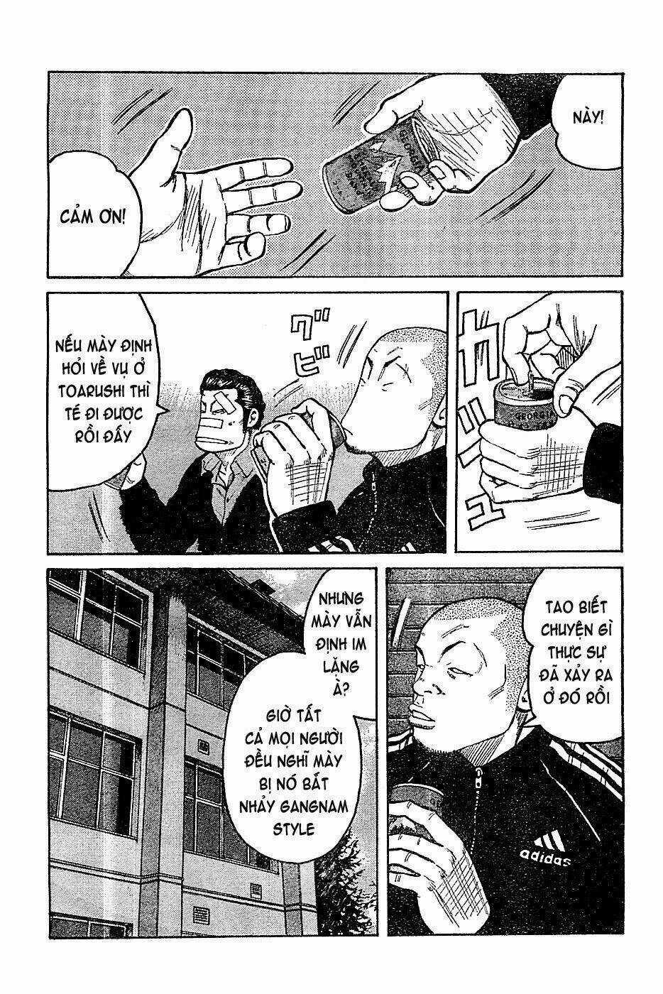 Worst Chapter 132 trang 19