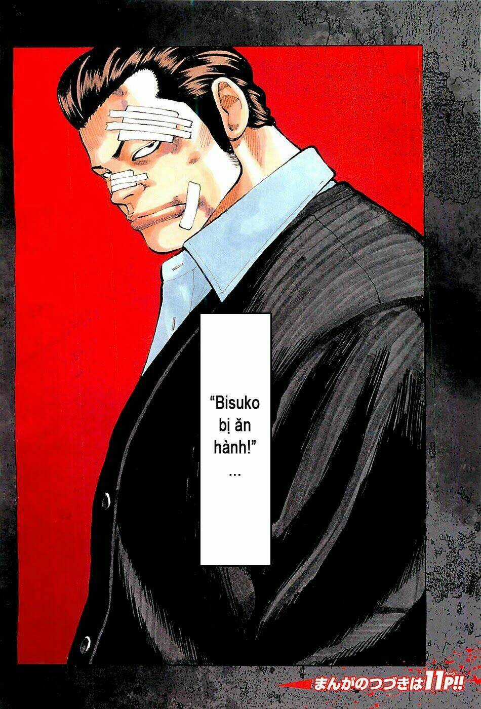 Worst Chapter 132 trang 2