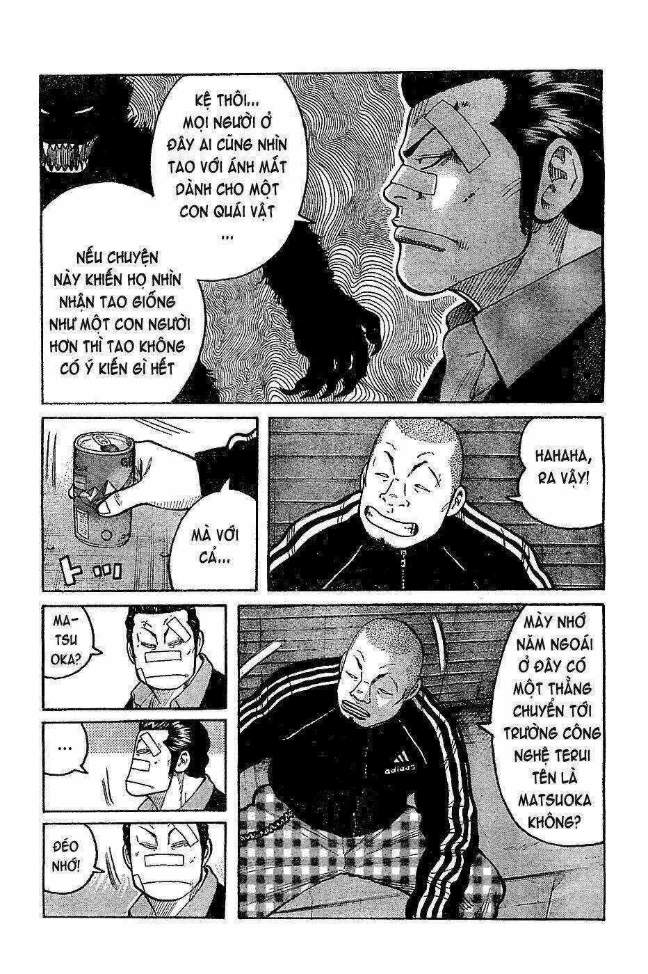 Worst Chapter 132 trang 20