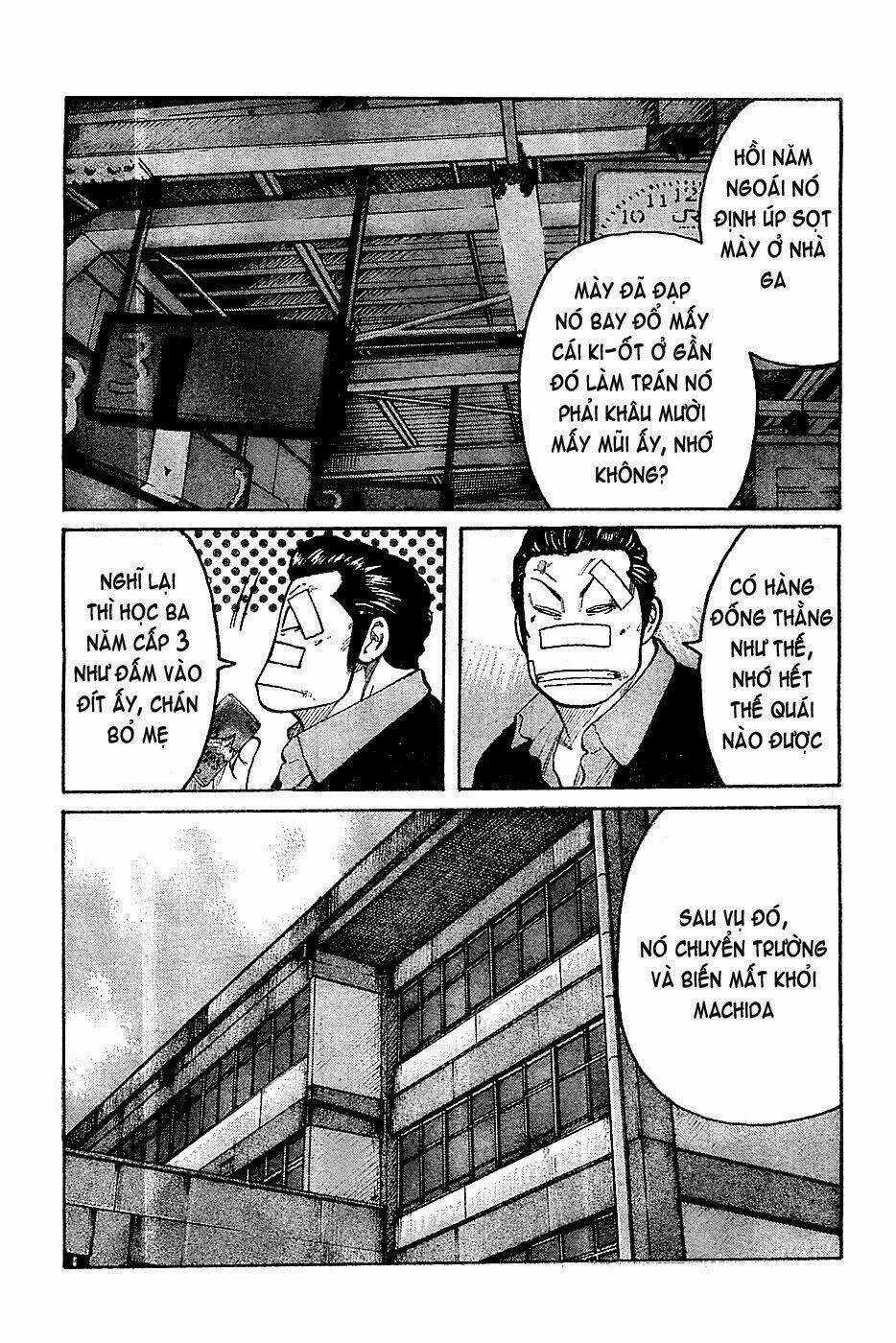 Worst Chapter 132 trang 21