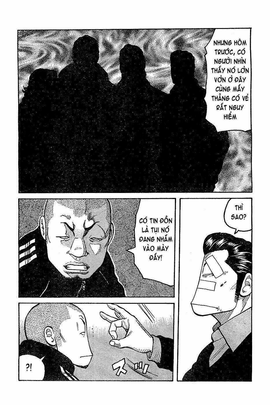 Worst Chapter 132 trang 22