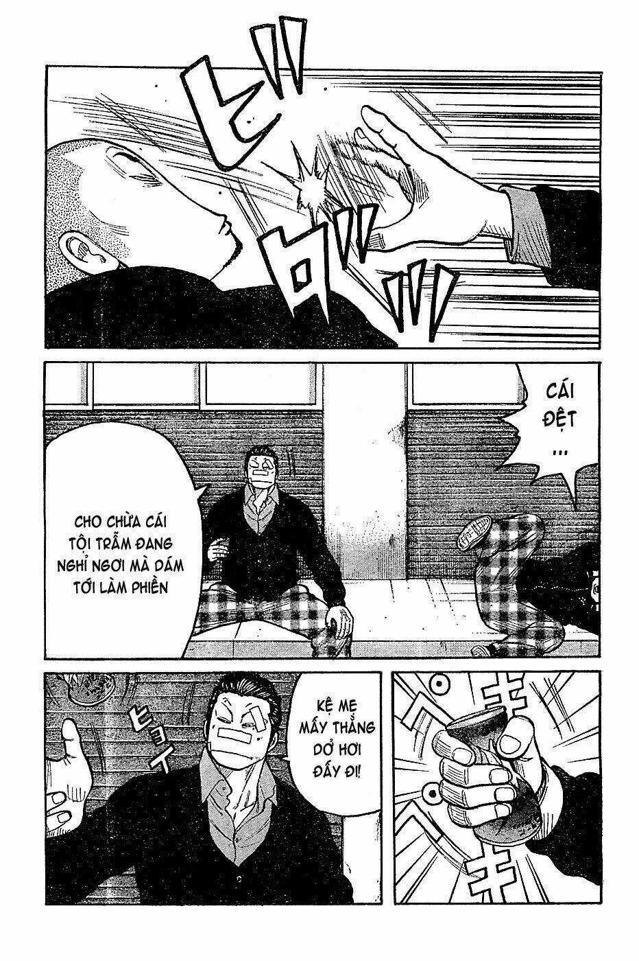 Worst Chapter 132 trang 23