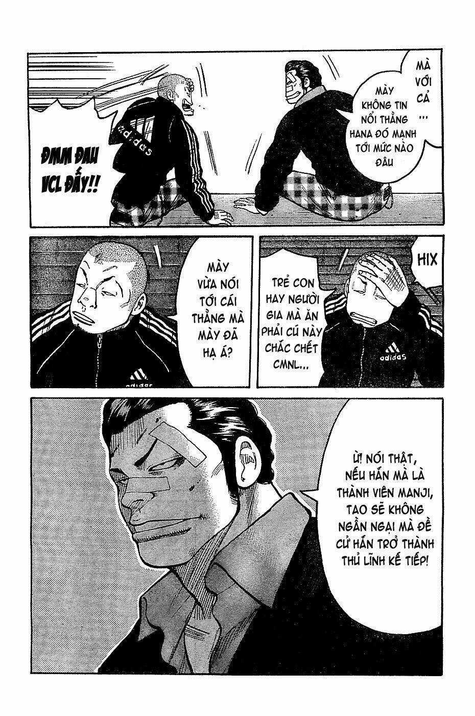 Worst Chapter 132 trang 24