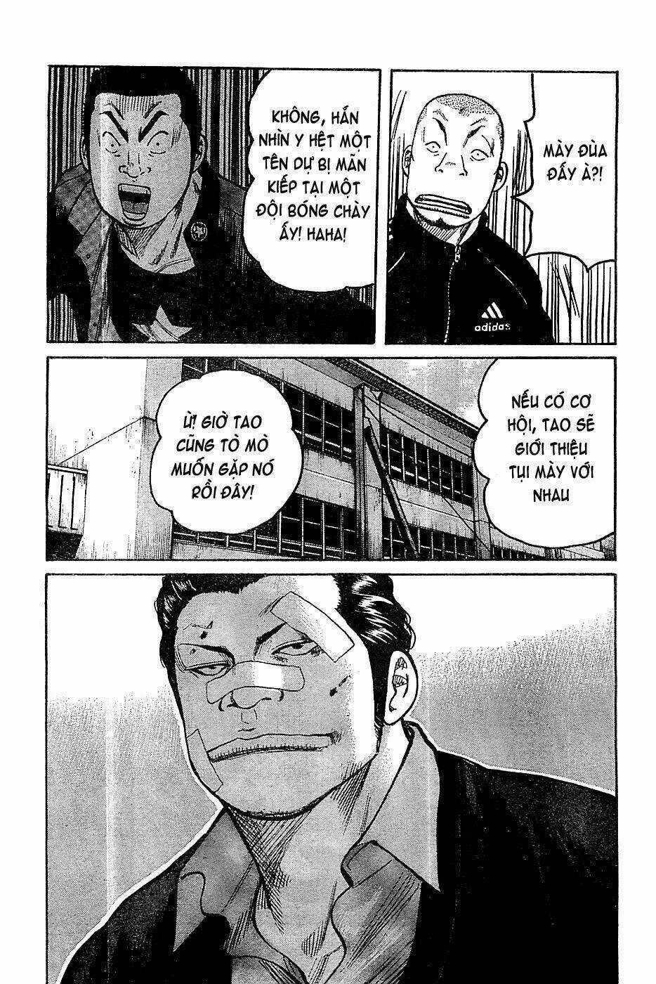 Worst Chapter 132 trang 25