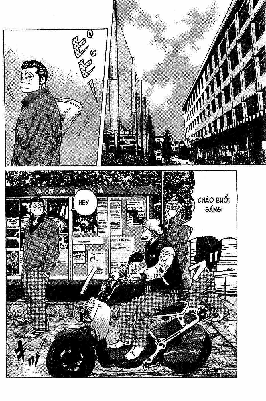 Worst Chapter 132 trang 26