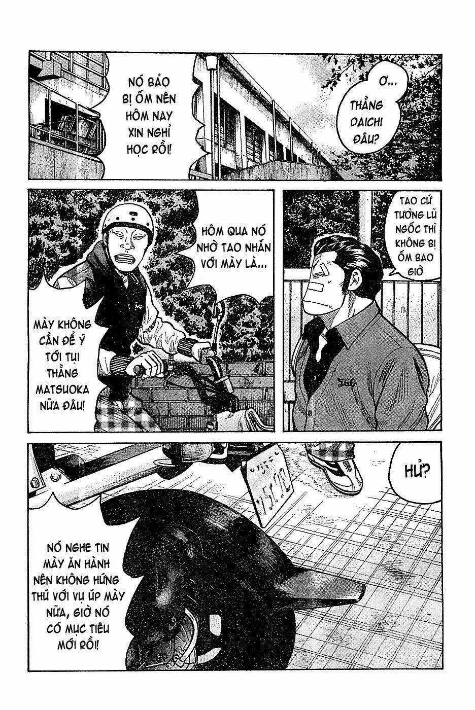 Worst Chapter 132 trang 27