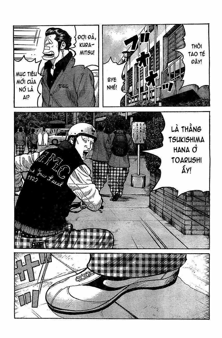 Worst Chapter 132 trang 28