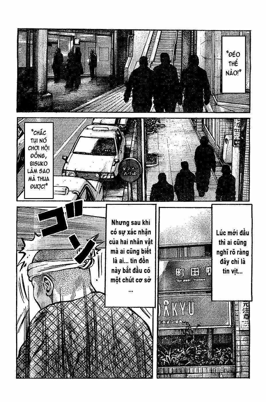 Worst Chapter 132 trang 3