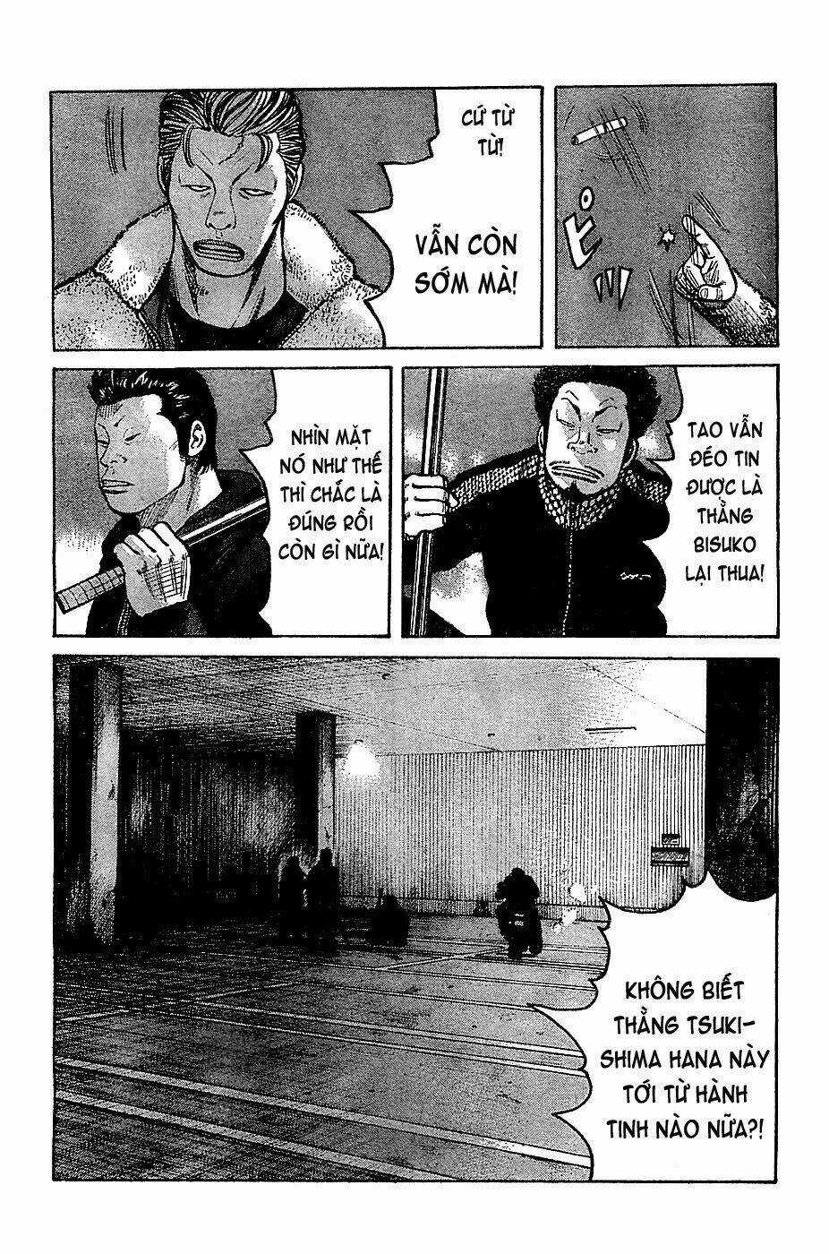 Worst Chapter 132 trang 32