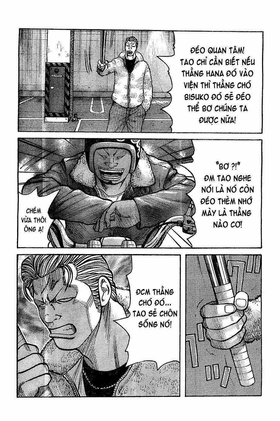 Worst Chapter 132 trang 33