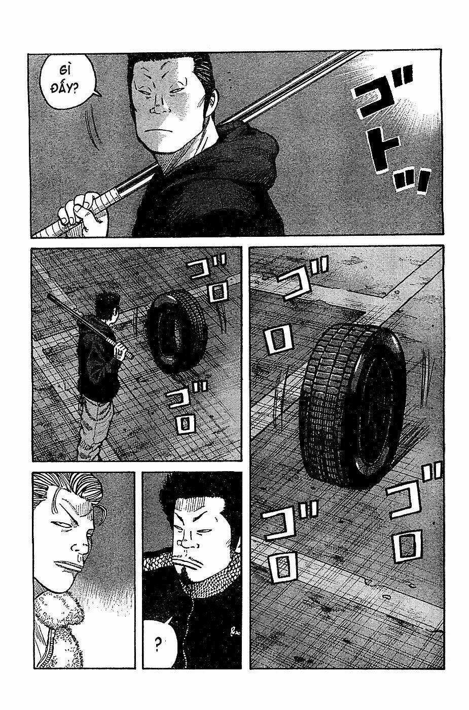 Worst Chapter 132 trang 34