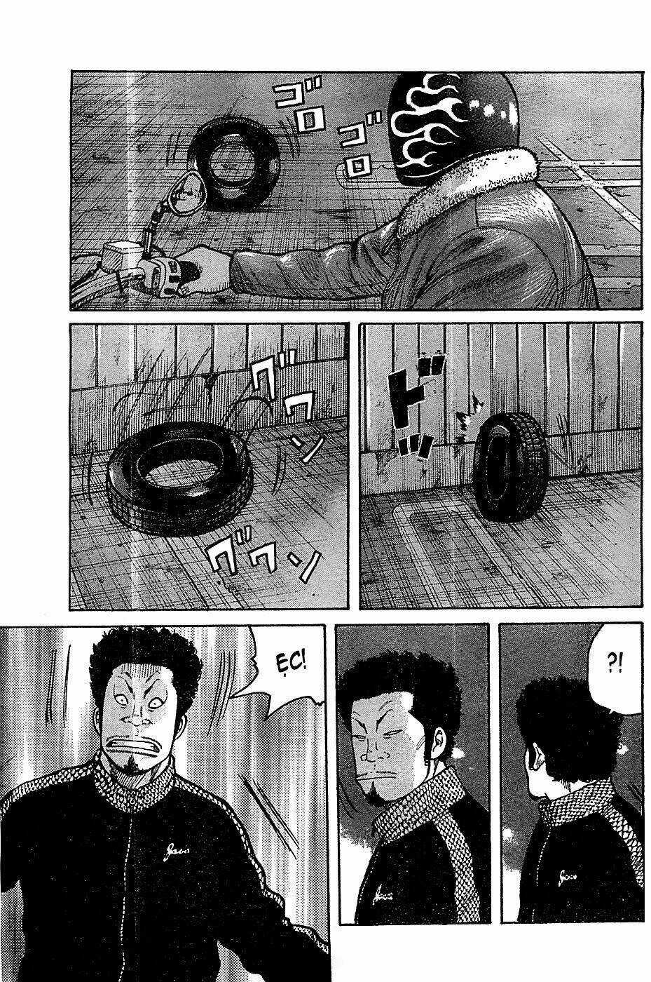 Worst Chapter 132 trang 35