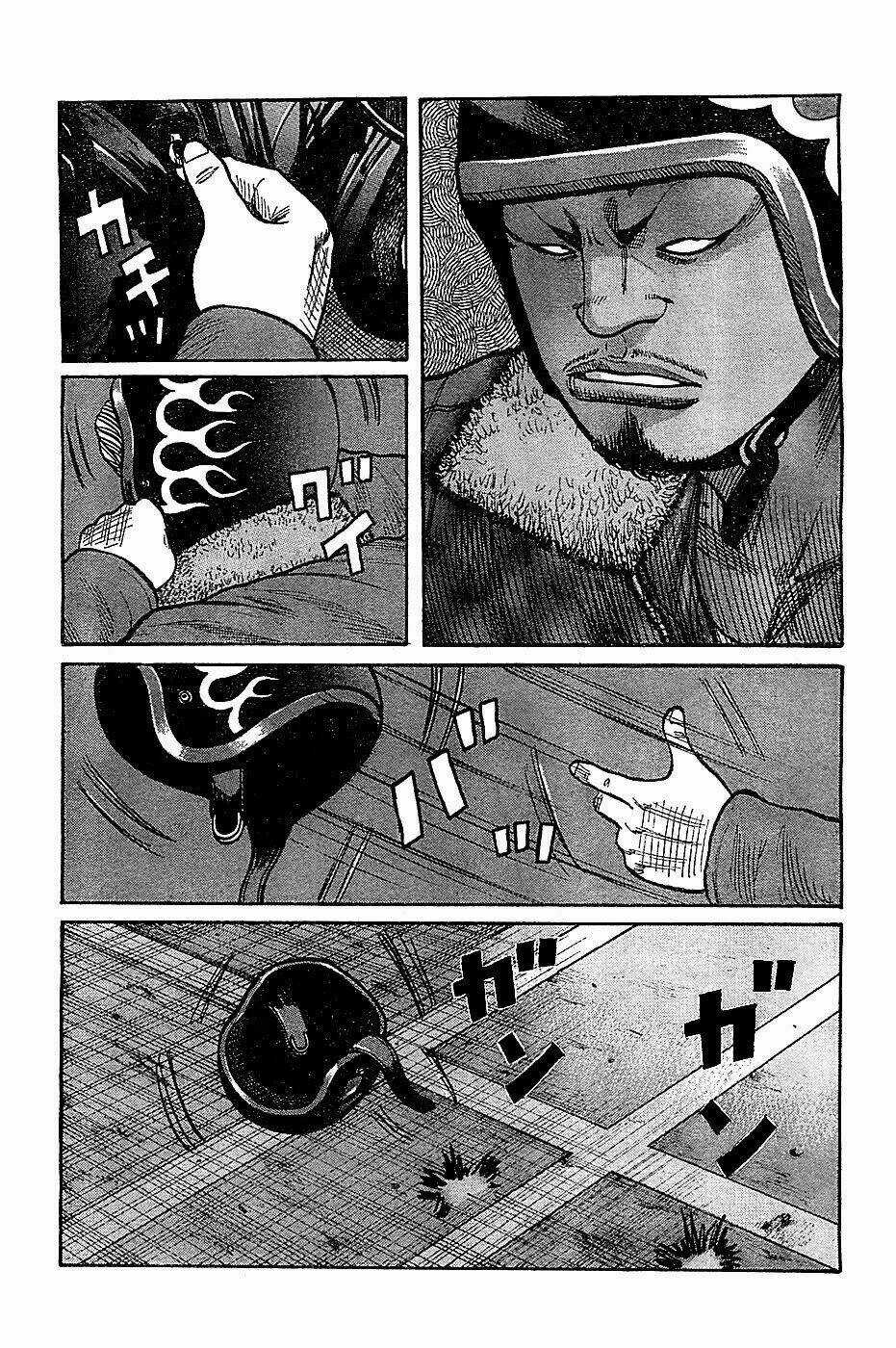 Worst Chapter 132 trang 37