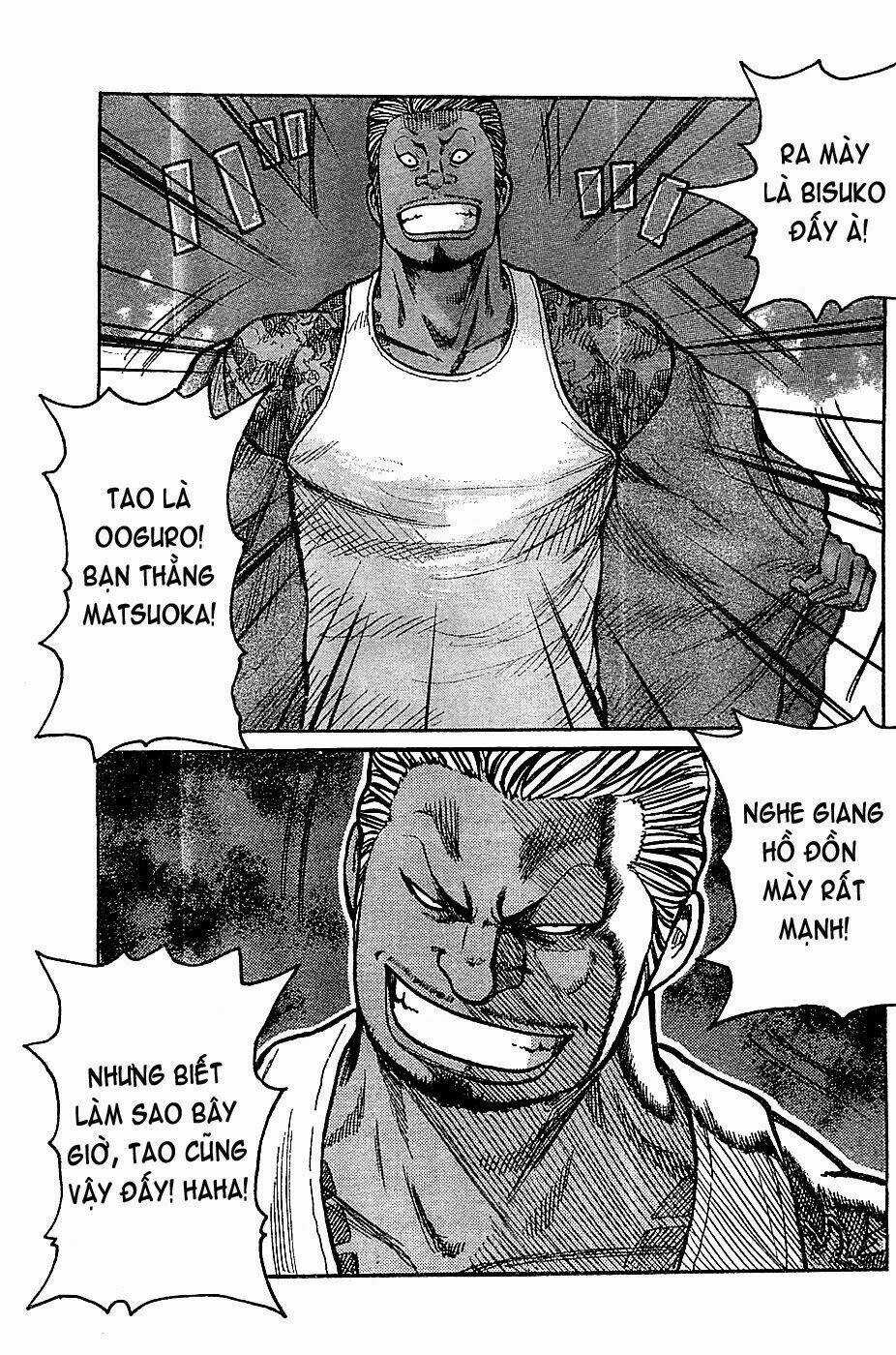 Worst Chapter 132 trang 38