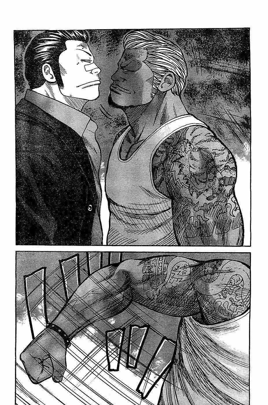 Worst Chapter 132 trang 39