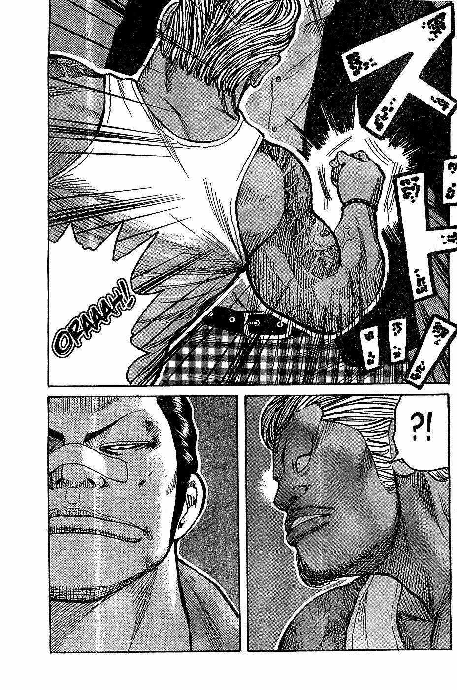 Worst Chapter 132 trang 40