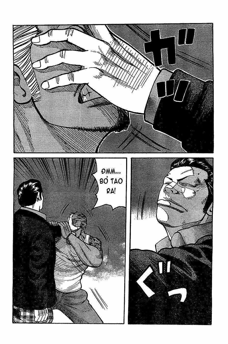 Worst Chapter 132 trang 41