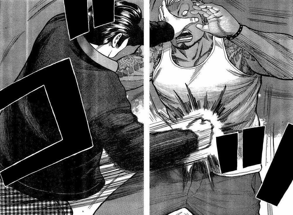 Worst Chapter 132 trang 43