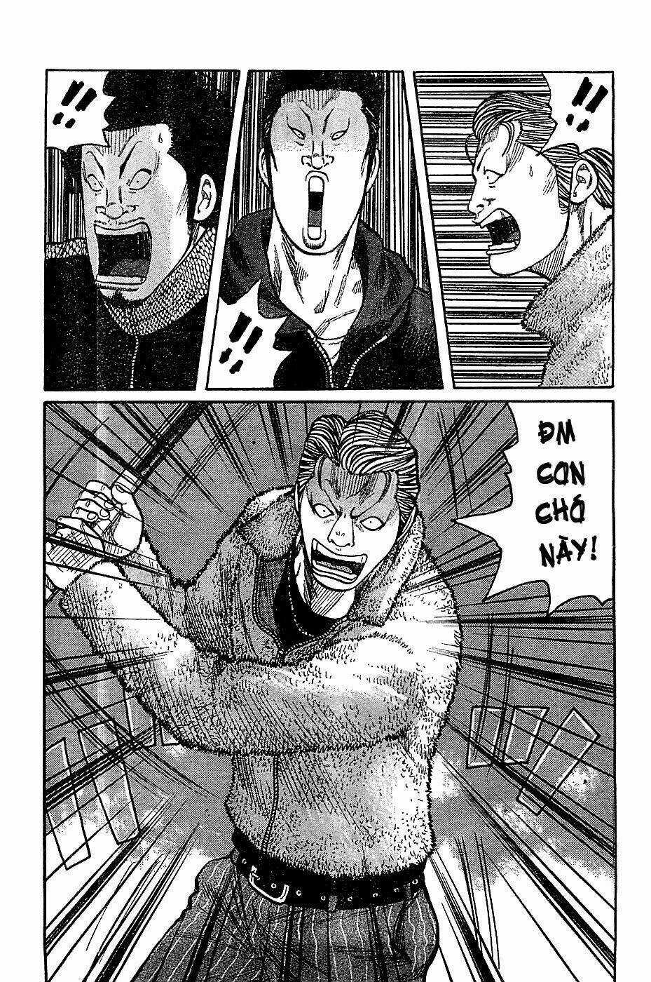 Worst Chapter 132 trang 45