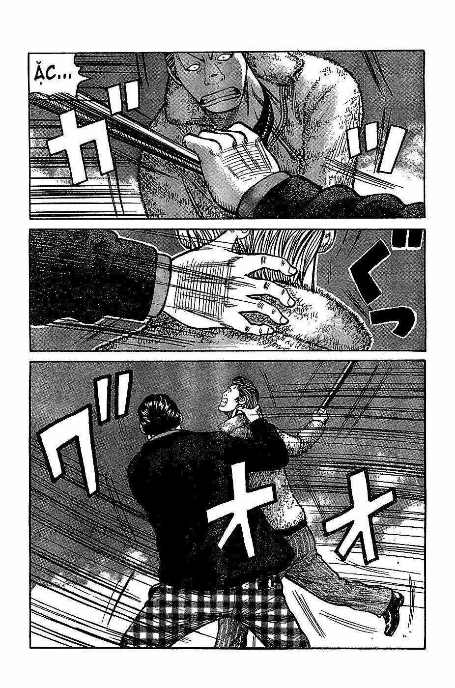 Worst Chapter 132 trang 46