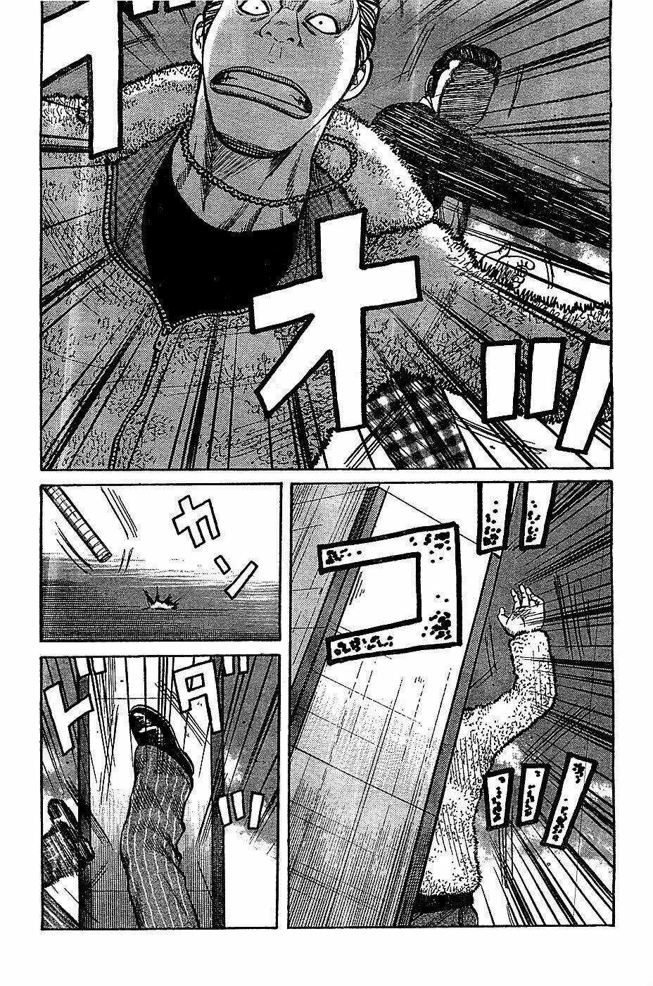 Worst Chapter 132 trang 47