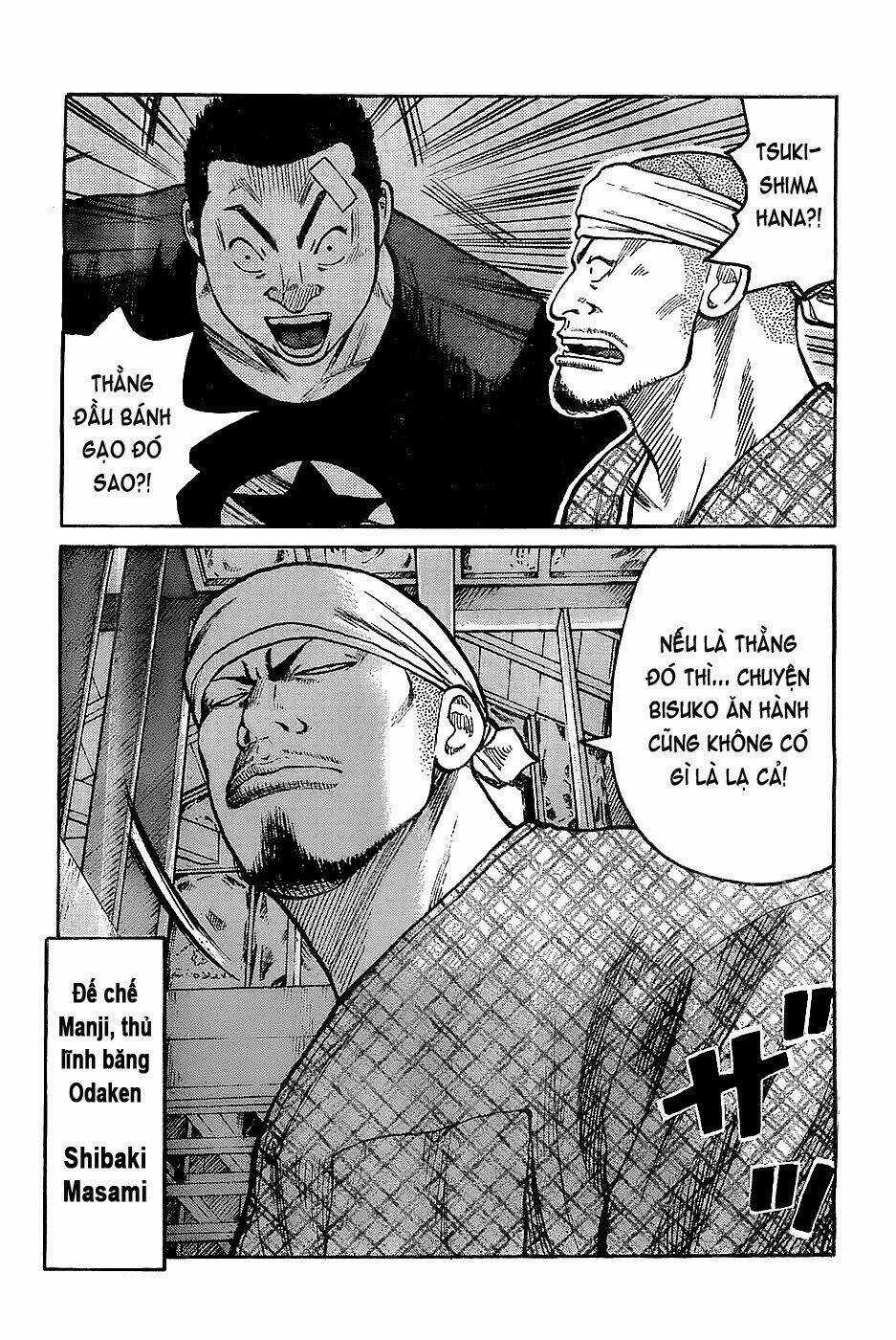 Worst Chapter 132 trang 5