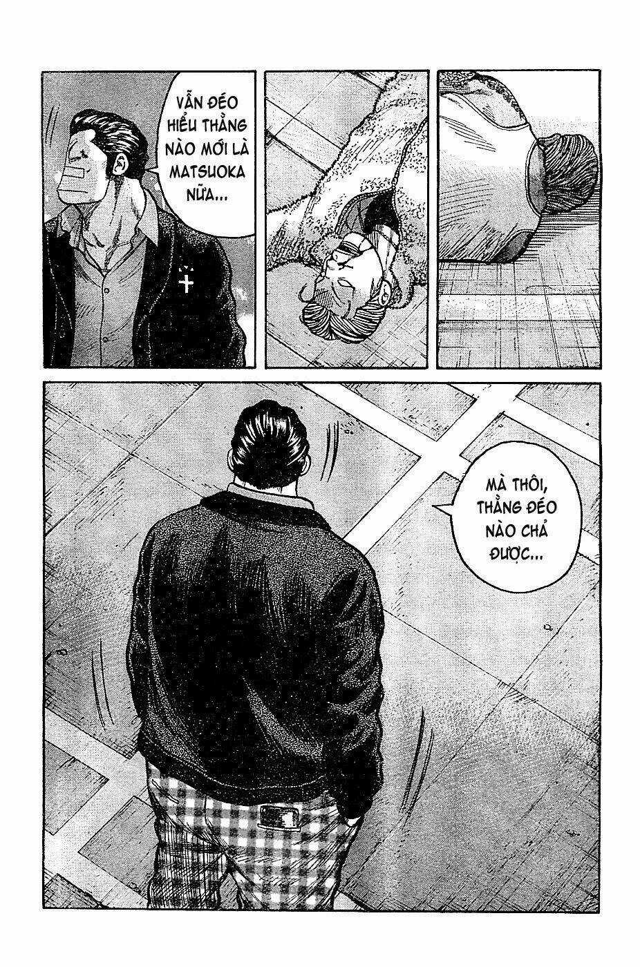 Worst Chapter 132 trang 50