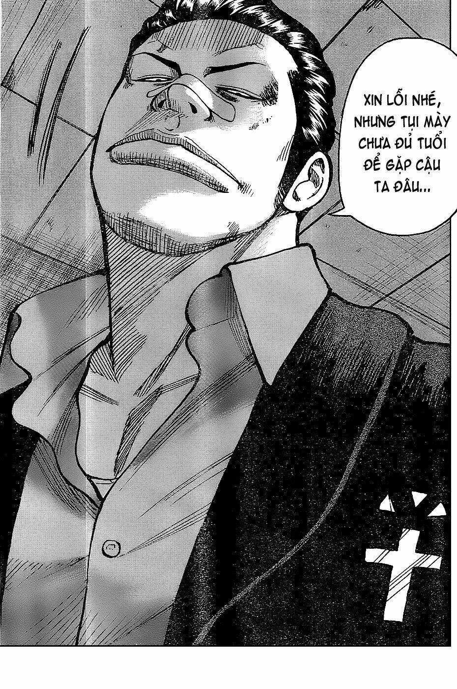 Worst Chapter 132 trang 51