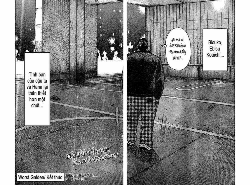 Worst Chapter 132 trang 52