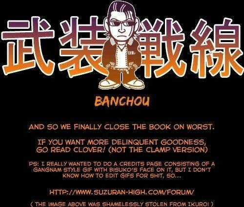 Worst Chapter 132 trang 53