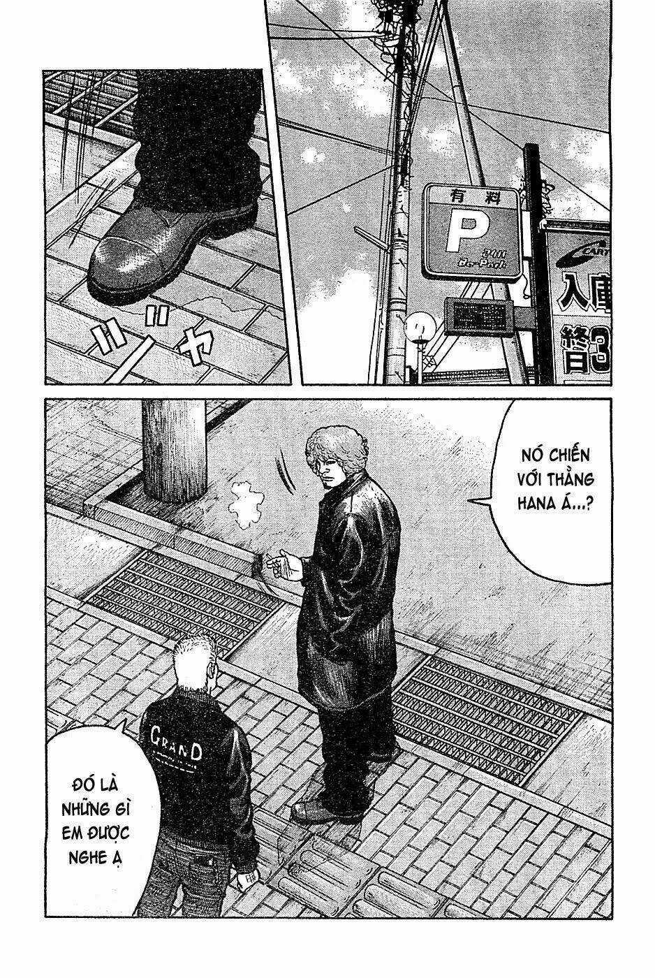 Worst Chapter 132 trang 6