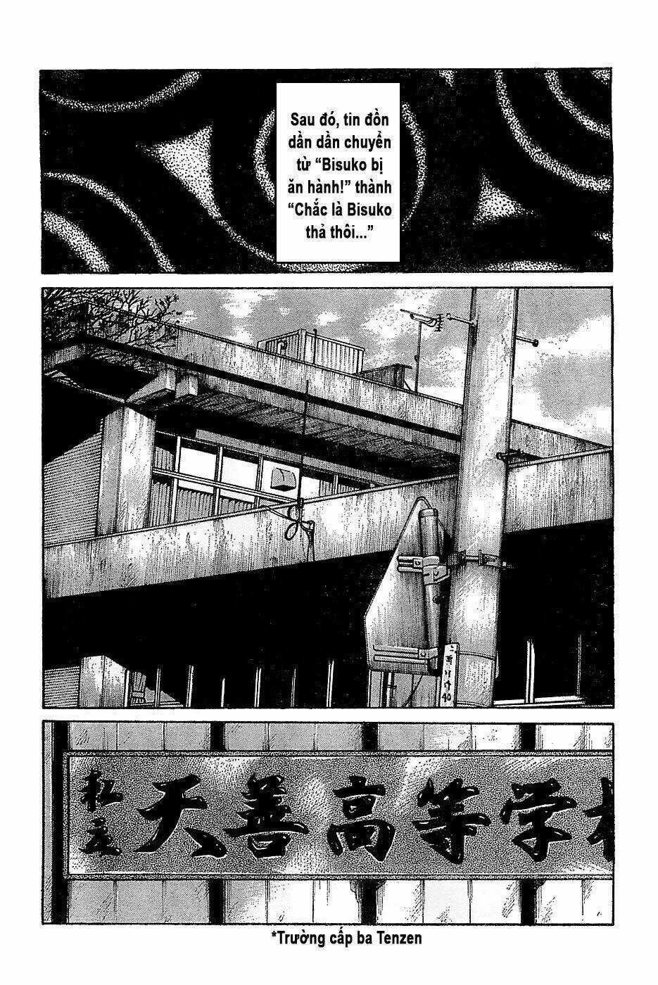 Worst Chapter 132 trang 8