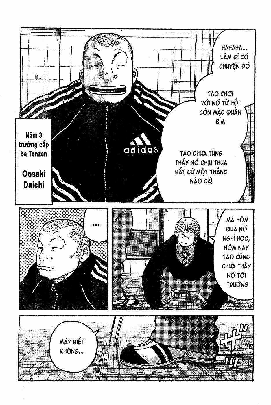 Worst Chapter 132 trang 9