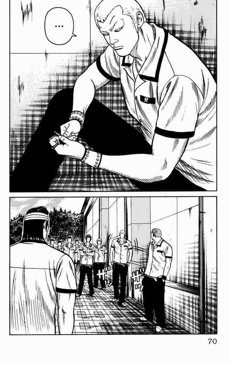 Worst Chapter 14 trang 16