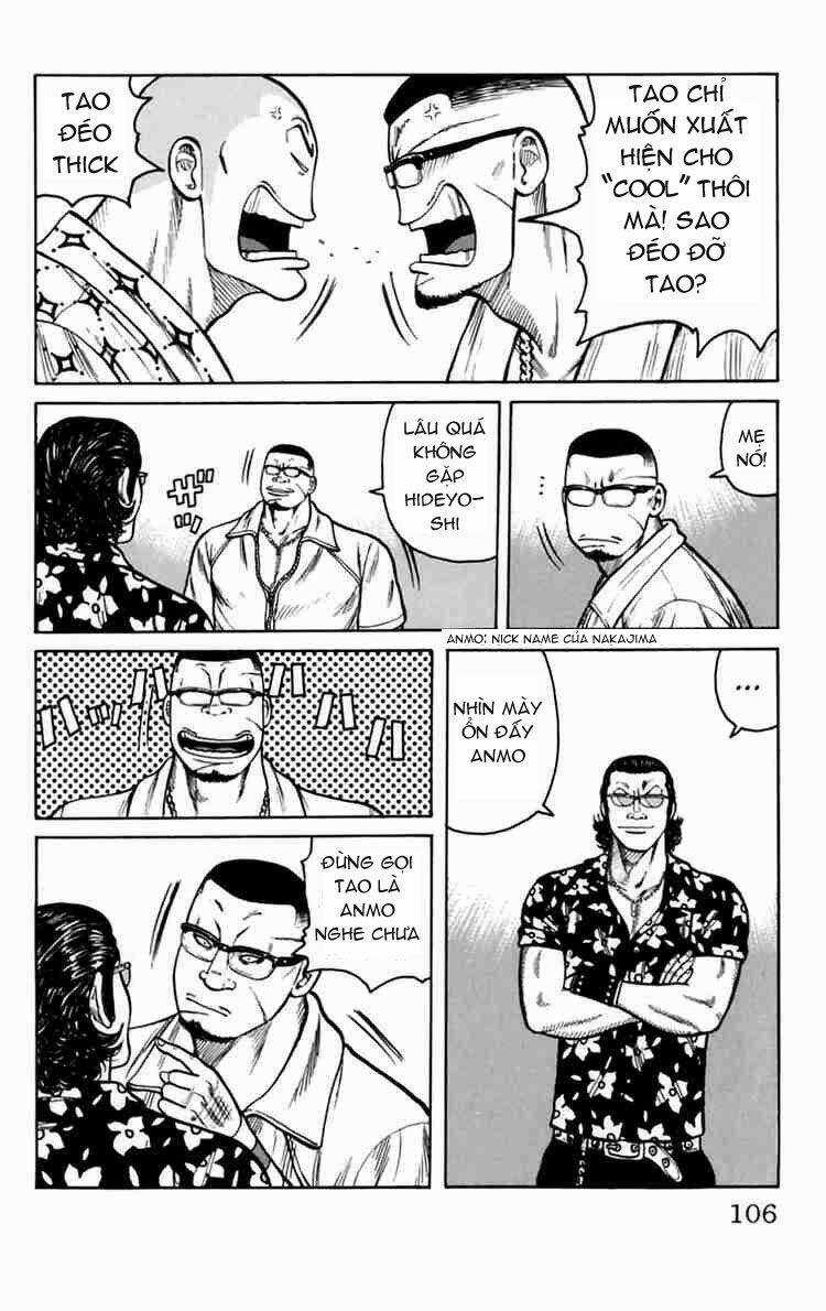 Worst Chapter 15 trang 11