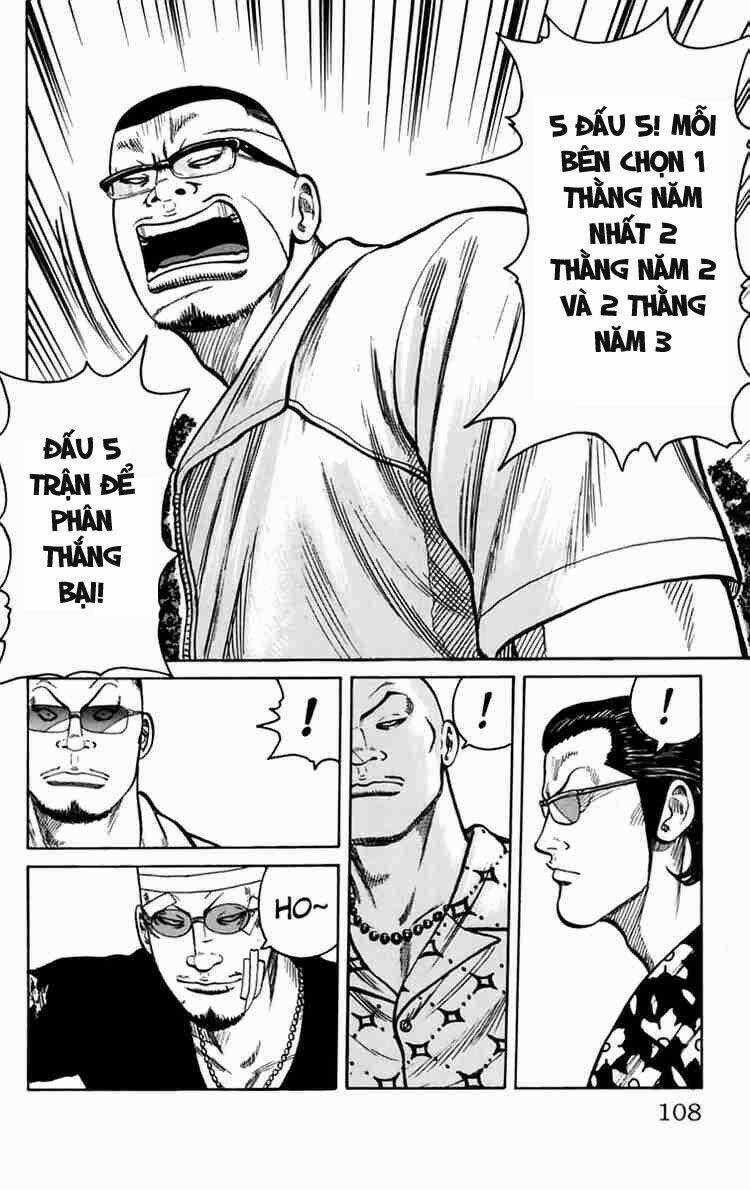 Worst Chapter 15 trang 13