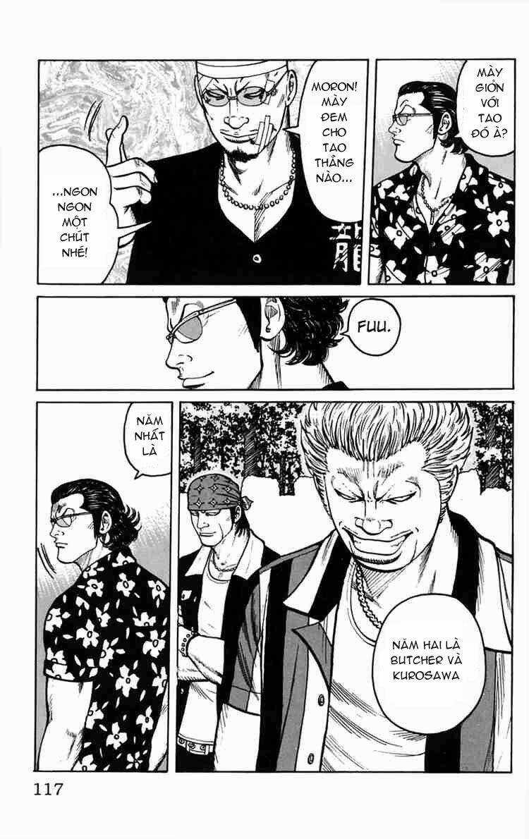 Worst Chapter 15 trang 22