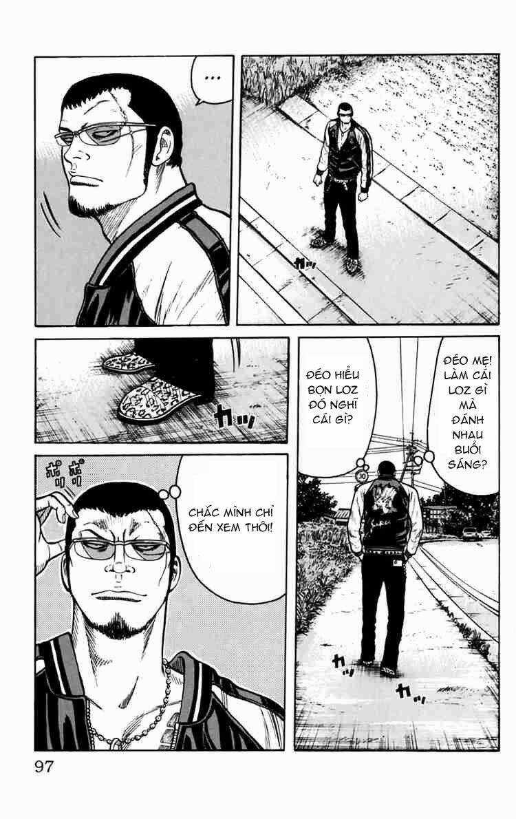 Worst Chapter 15 trang 3